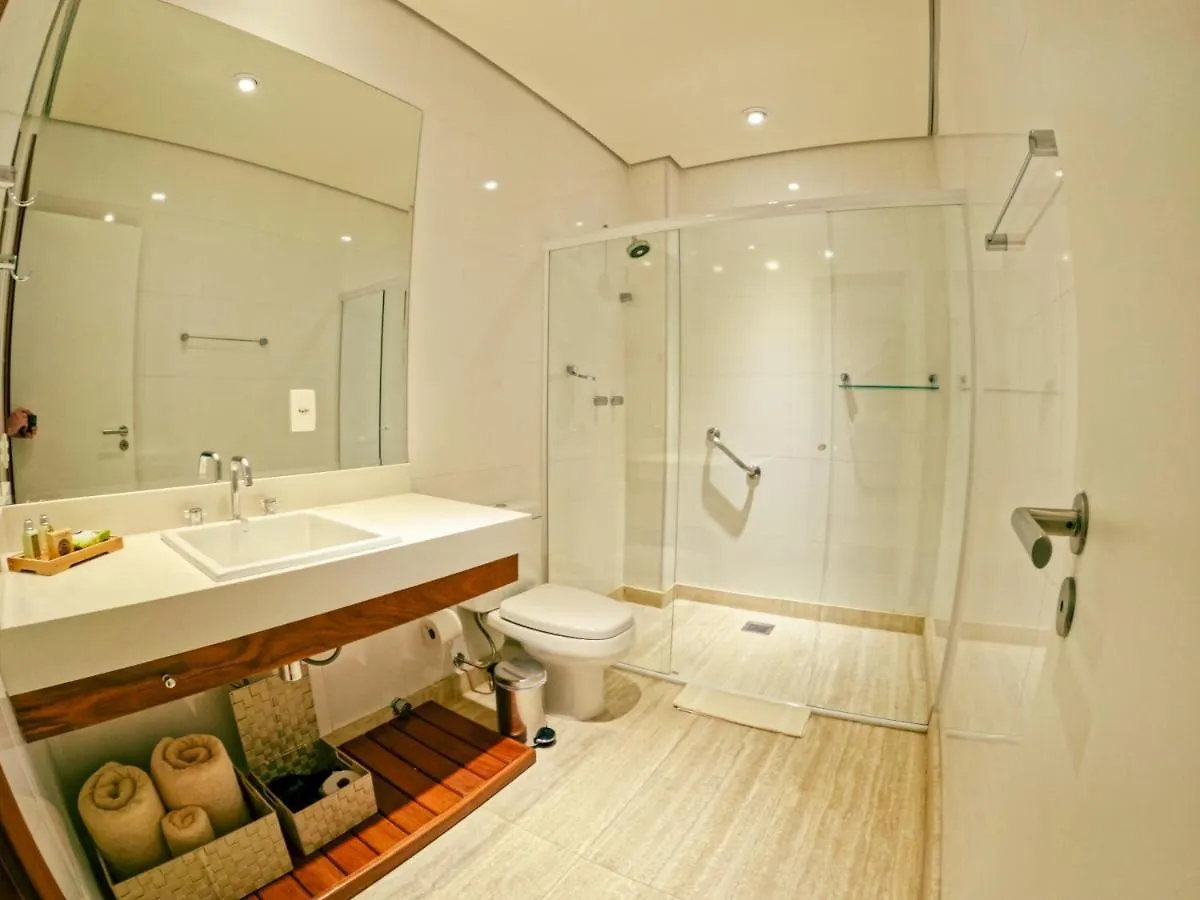 Guest house Austin Suites Campos do Jordao Brazil
