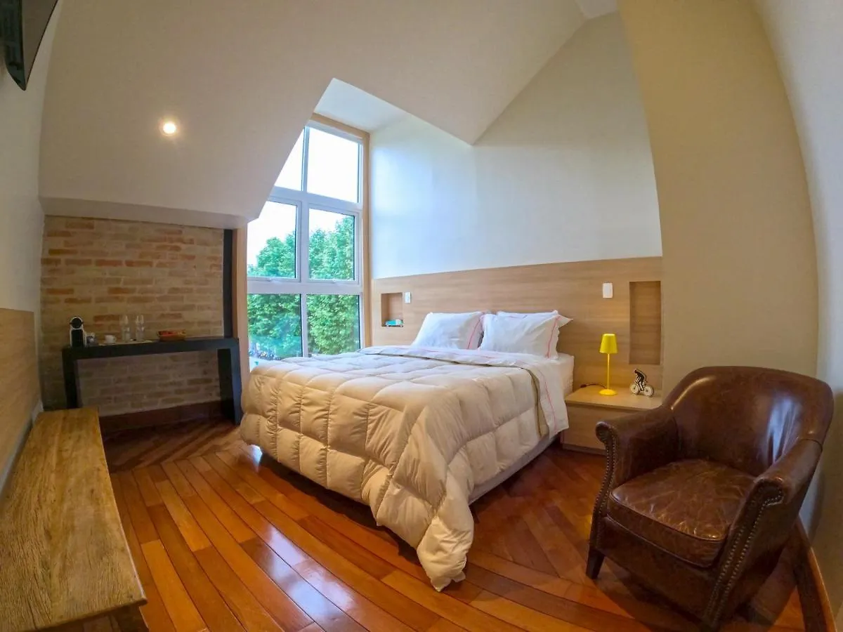 Austin Suites Campos do Jordao