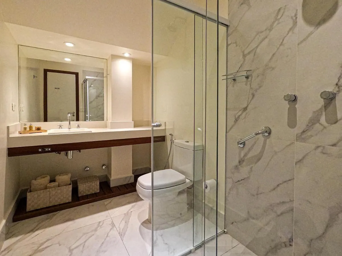 Austin Suites Campos do Jordao 0*,  Brazil