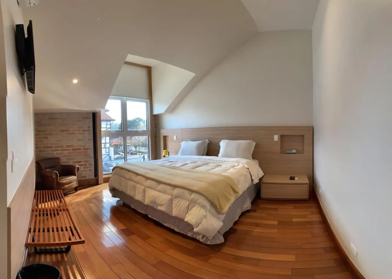 Austin Suites Campos do Jordao